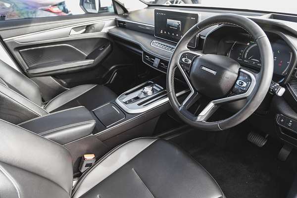 2023 GWM Haval Jolion Ultra Hybrid A01