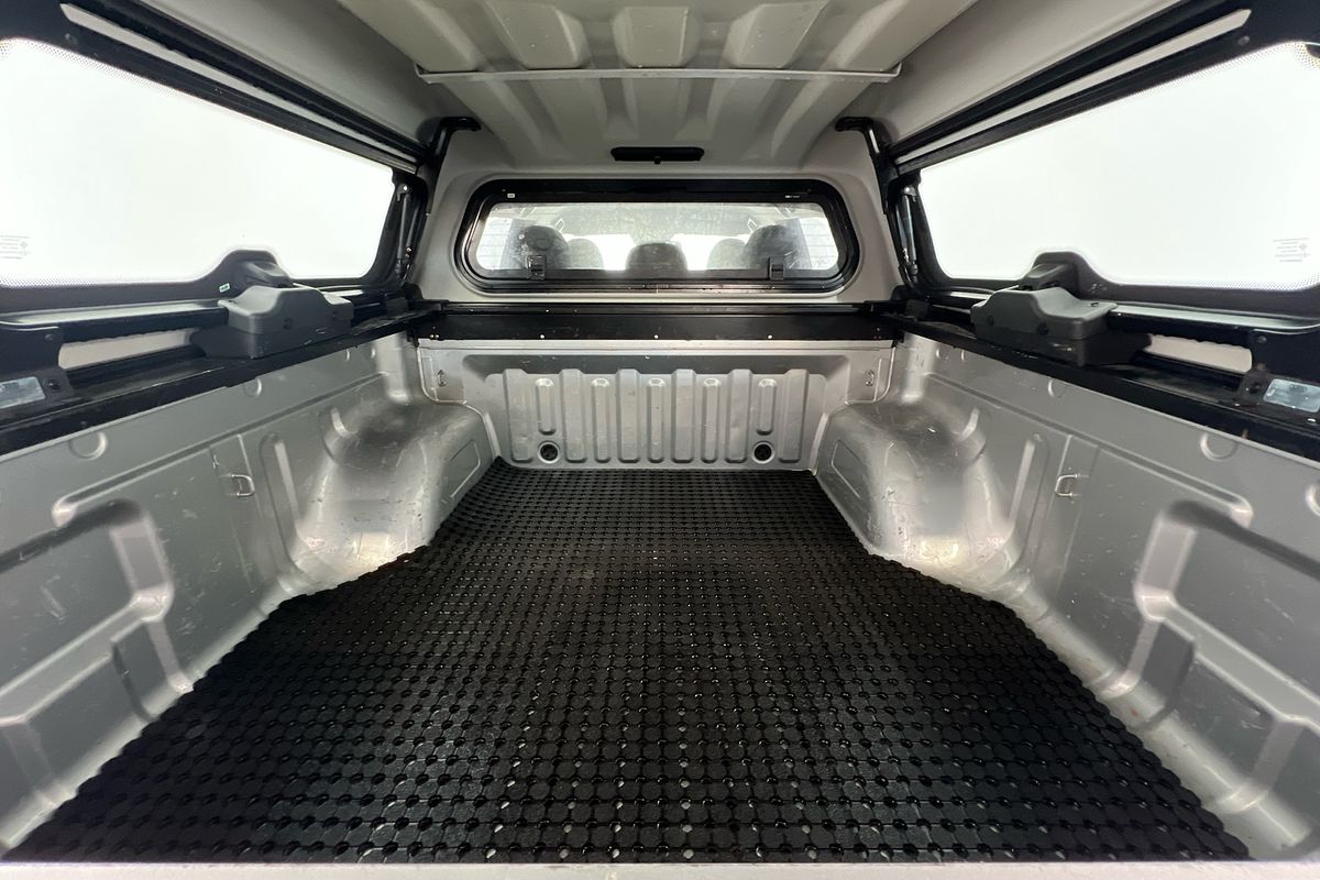 2019 Mitsubishi Triton GLX+ MR 4X4