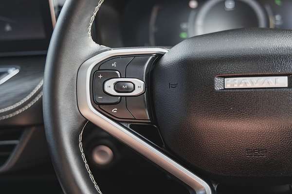 2023 GWM Haval Jolion Ultra Hybrid A01
