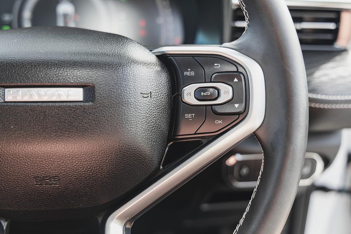 2023 GWM Haval Jolion Ultra Hybrid A01