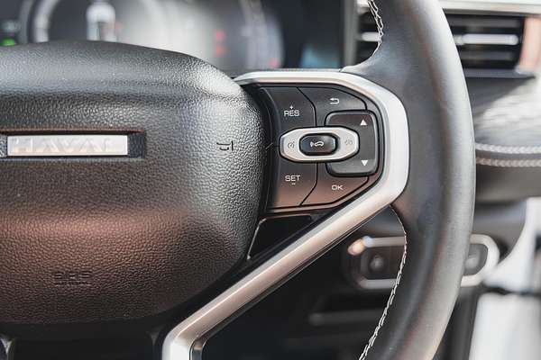 2023 GWM Haval Jolion Ultra Hybrid A01