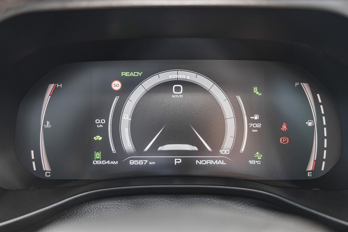 2023 GWM Haval Jolion Ultra Hybrid A01