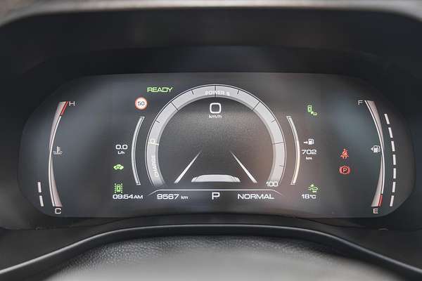 2023 GWM Haval Jolion Ultra Hybrid A01