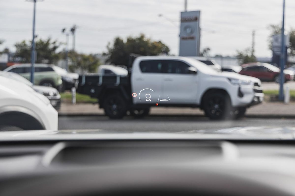 2023 GWM Haval Jolion Ultra Hybrid A01