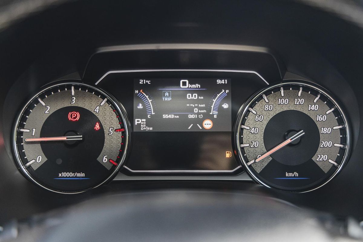 2023 Isuzu MU-X LS-T