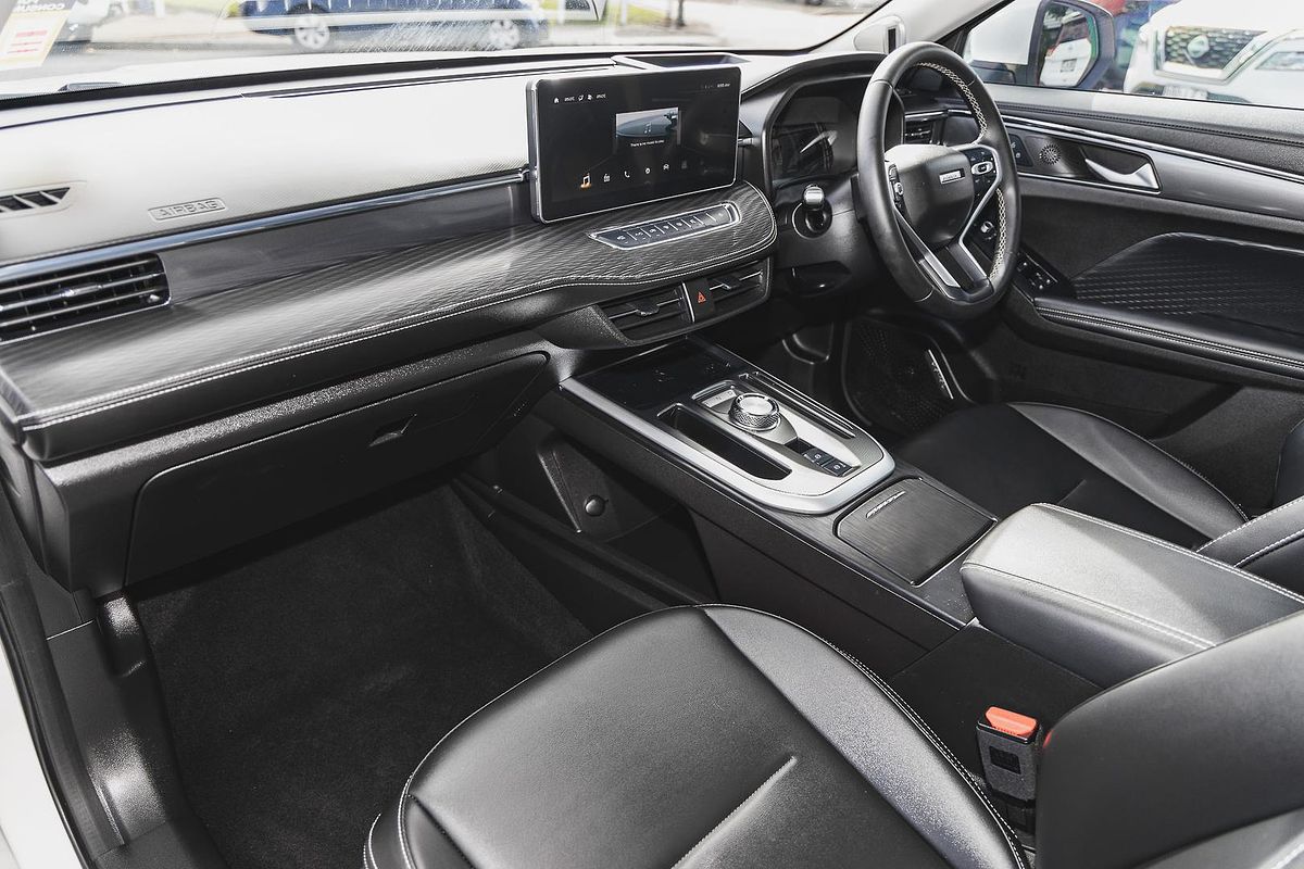 2023 GWM Haval Jolion Ultra Hybrid A01