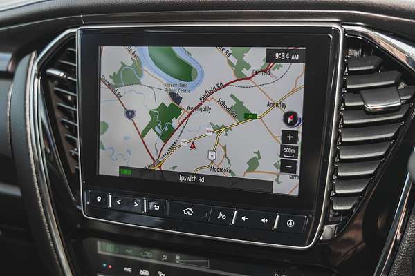 2023 Isuzu MU-X LS-T