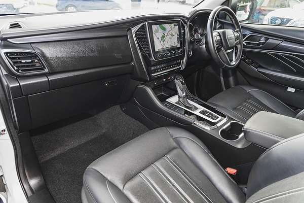 2023 Isuzu MU-X LS-T