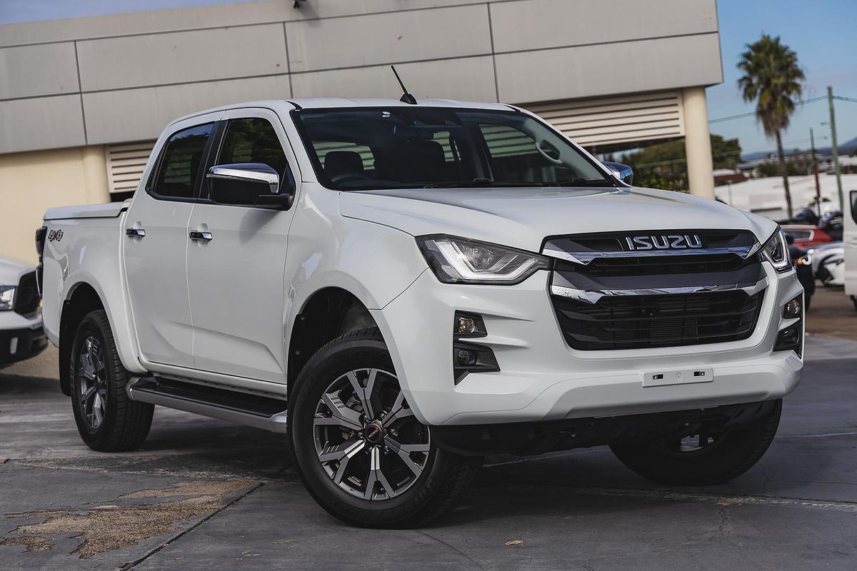 2023 Isuzu D-MAX LS-U 4X4