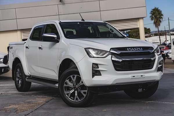 2023 Isuzu D-MAX LS-U 4X4
