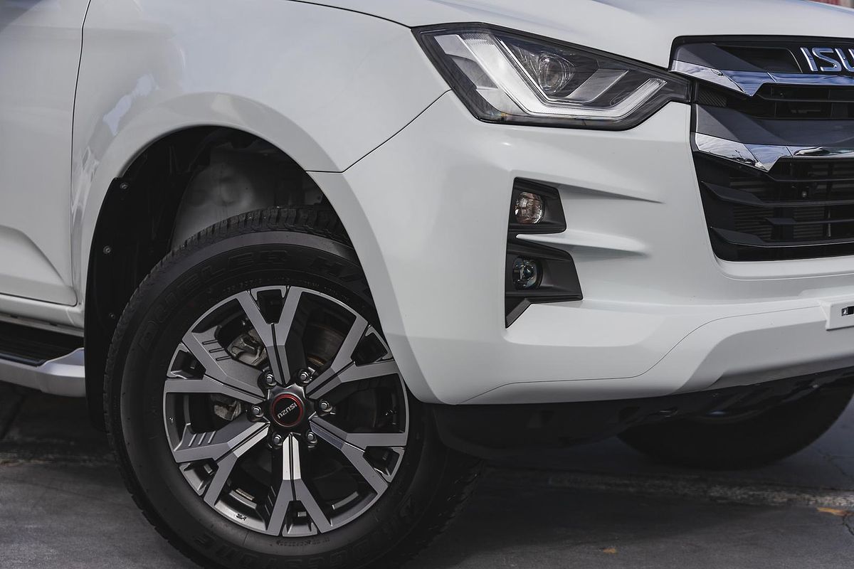 2023 Isuzu D-MAX LS-U 4X4