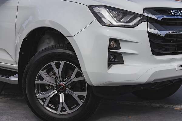 2023 Isuzu D-MAX LS-U 4X4