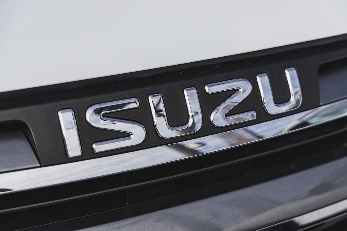 2023 Isuzu D-MAX LS-U 4X4