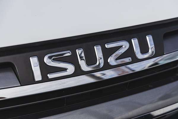 2023 Isuzu D-MAX LS-U 4X4