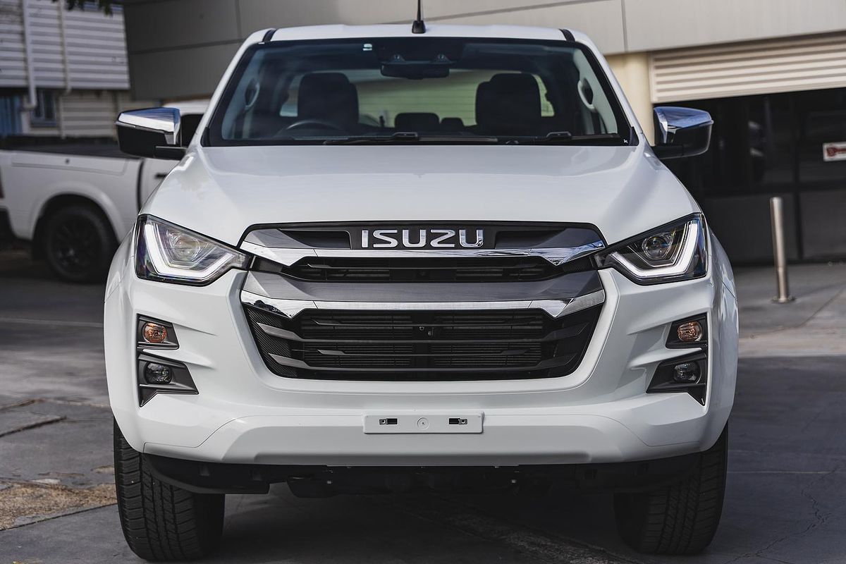 2023 Isuzu D-MAX LS-U 4X4