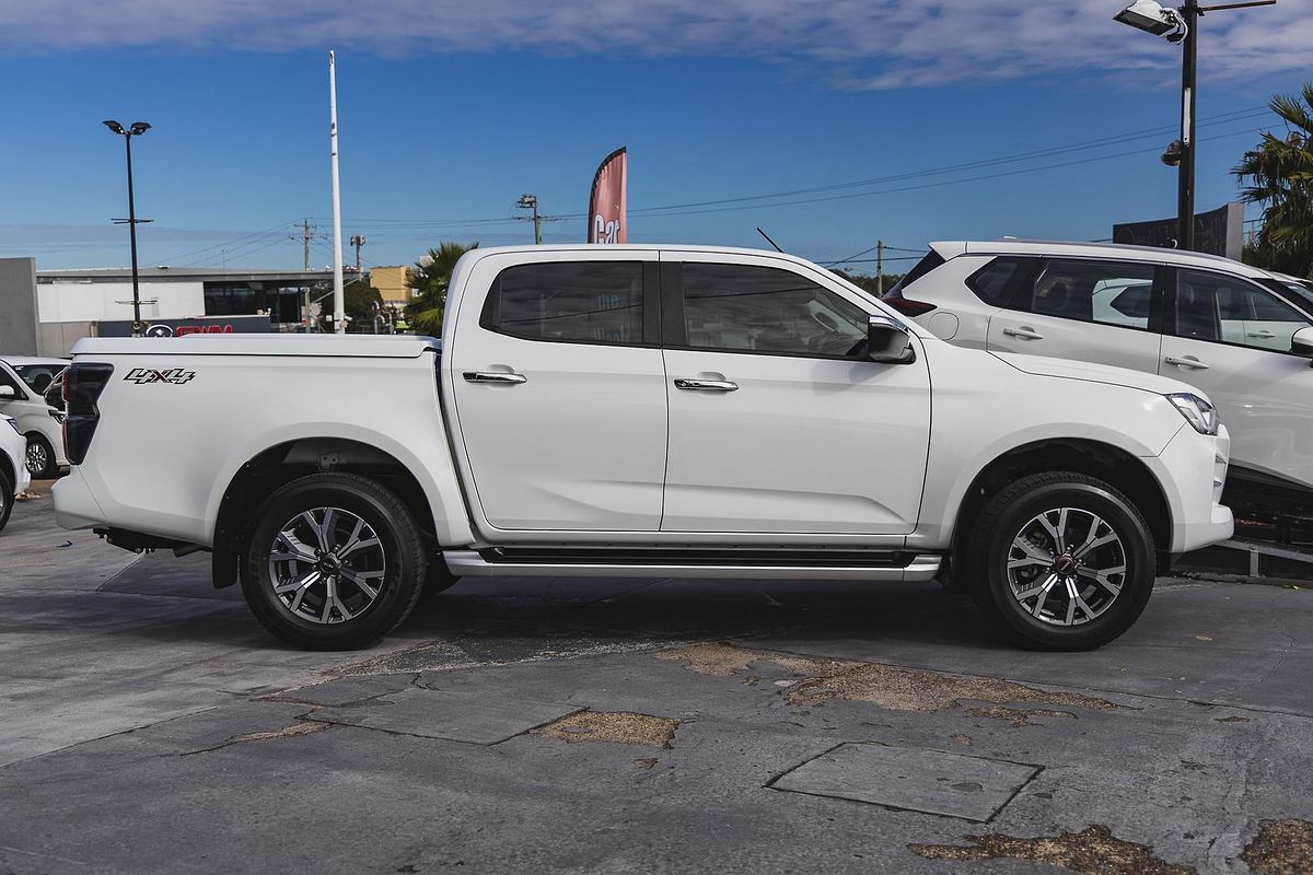2023 Isuzu D-MAX LS-U 4X4