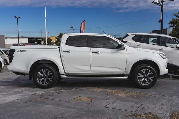 2023 Isuzu D-MAX LS-U 4X4