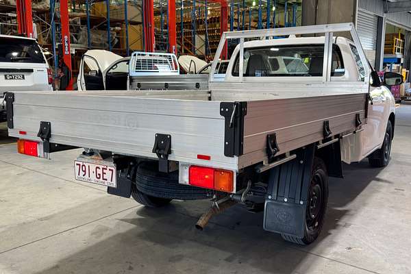 2023 Toyota Hilux Workmate TGN121R
