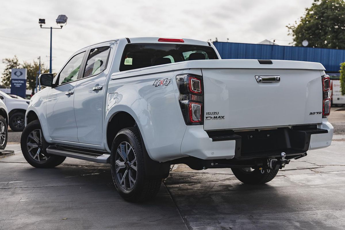 2023 Isuzu D-MAX LS-U 4X4