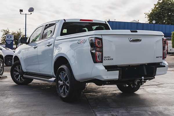 2023 Isuzu D-MAX LS-U 4X4