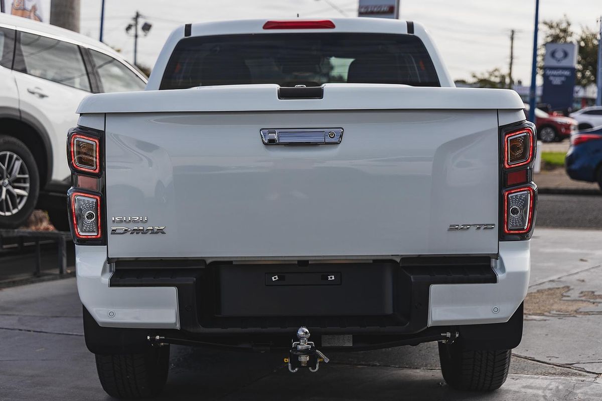 2023 Isuzu D-MAX LS-U 4X4