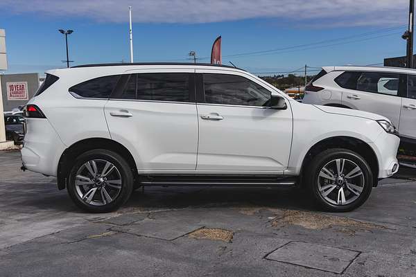 2023 Isuzu MU-X LS-T