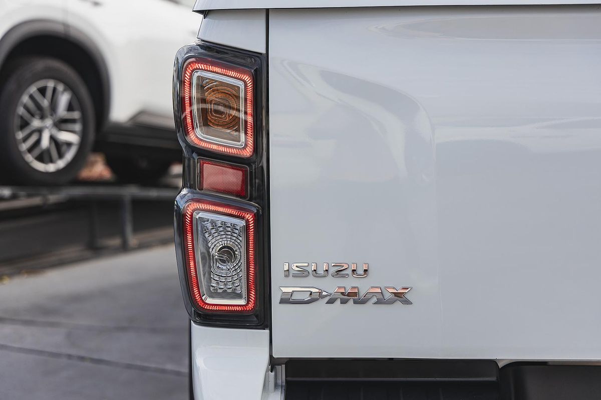 2023 Isuzu D-MAX LS-U 4X4