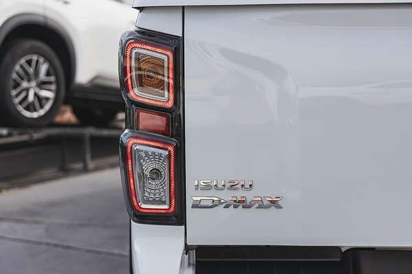 2023 Isuzu D-MAX LS-U 4X4