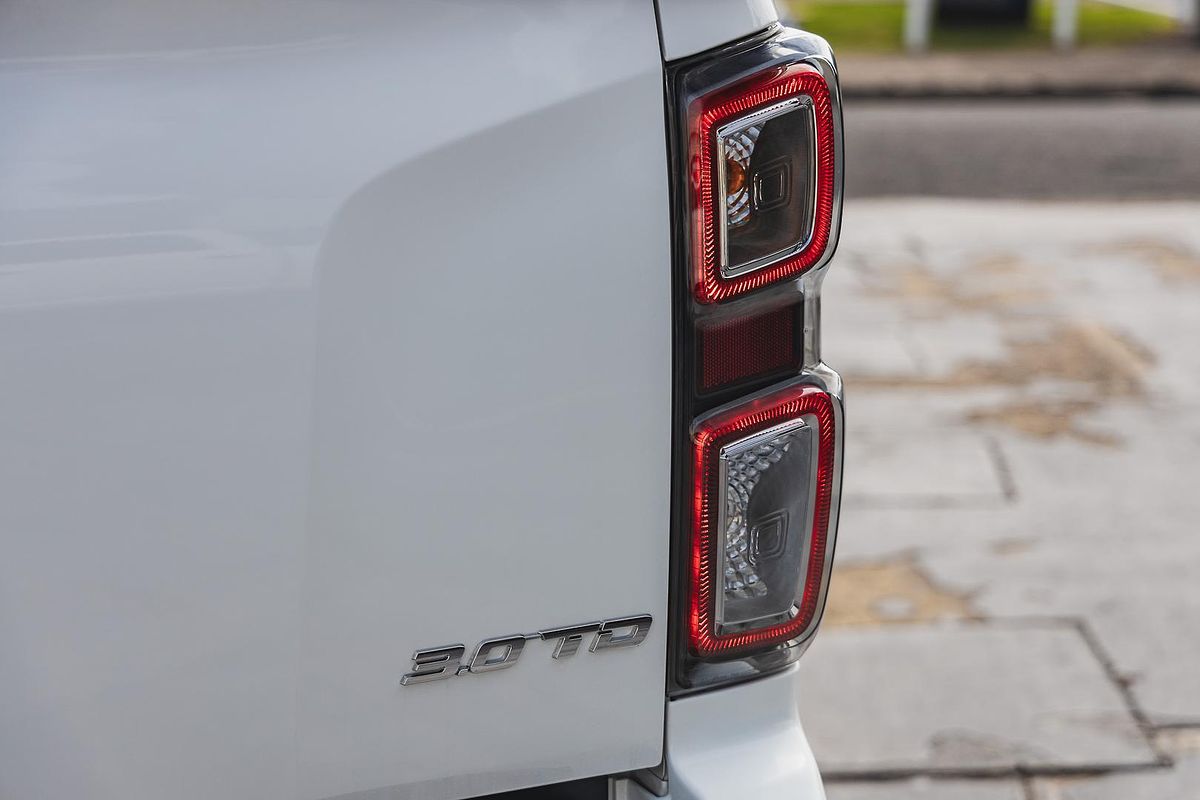 2023 Isuzu D-MAX LS-U 4X4