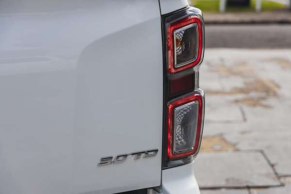 2023 Isuzu D-MAX LS-U 4X4