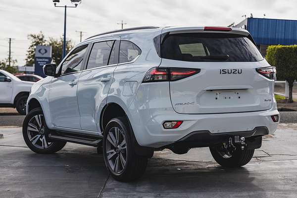 2023 Isuzu MU-X LS-T