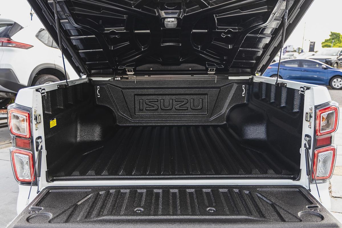 2023 Isuzu D-MAX LS-U 4X4