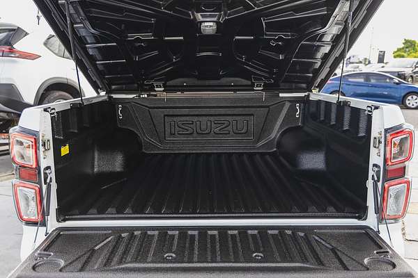 2023 Isuzu D-MAX LS-U 4X4
