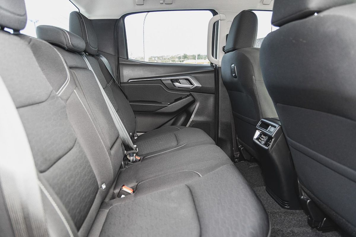 2023 Isuzu D-MAX LS-U 4X4