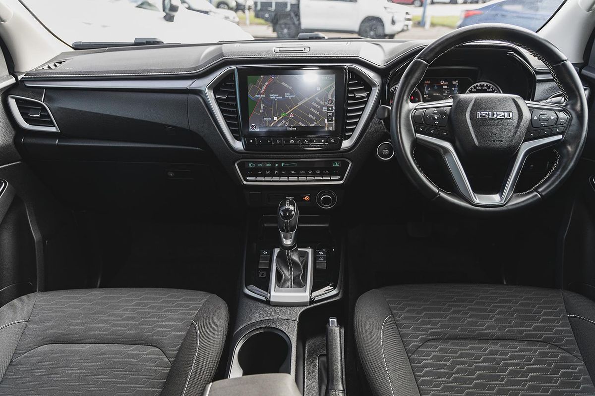 2023 Isuzu D-MAX LS-U 4X4