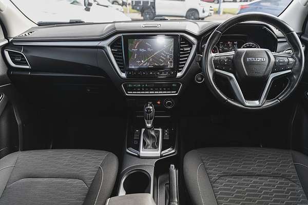 2023 Isuzu D-MAX LS-U 4X4
