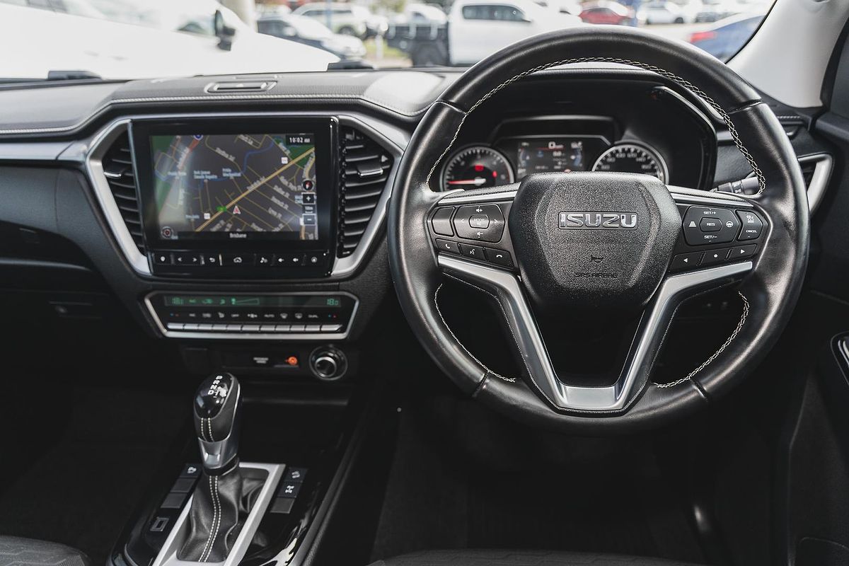 2023 Isuzu D-MAX LS-U 4X4