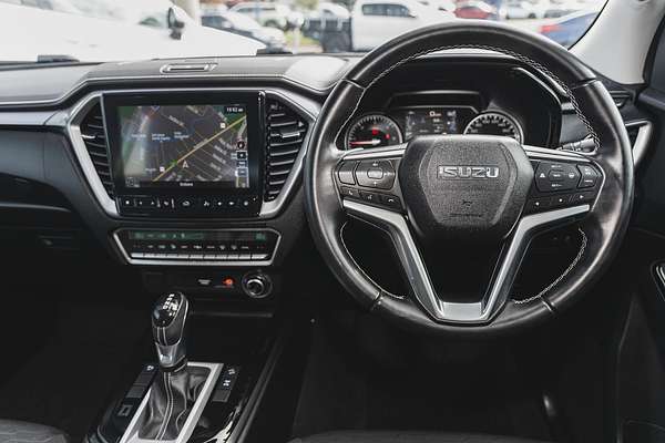 2023 Isuzu D-MAX LS-U 4X4