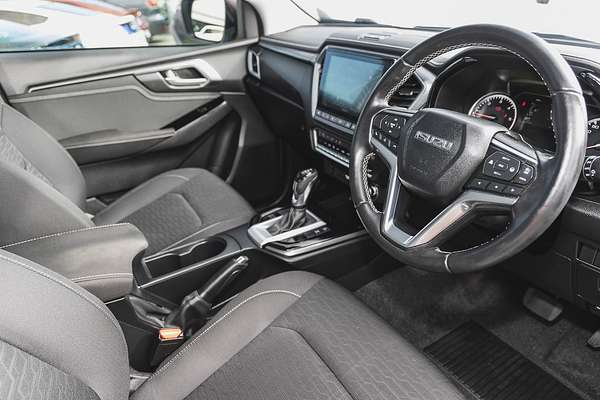 2023 Isuzu D-MAX LS-U 4X4