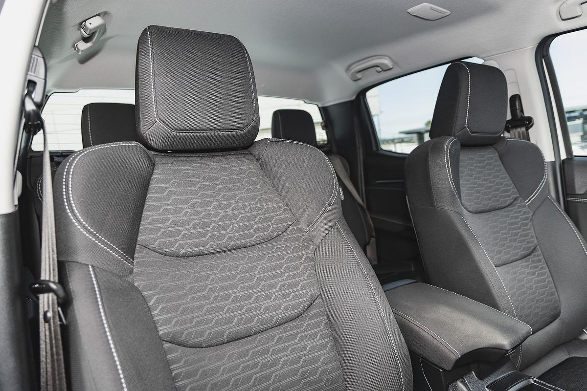 2023 Isuzu D-MAX LS-U 4X4