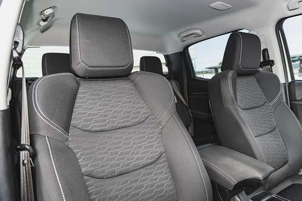 2023 Isuzu D-MAX LS-U 4X4