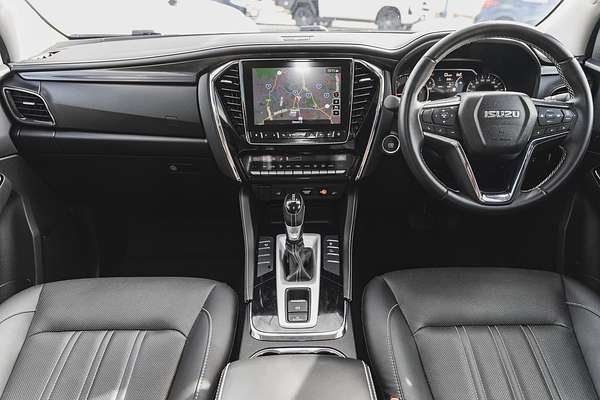 2023 Isuzu MU-X LS-T