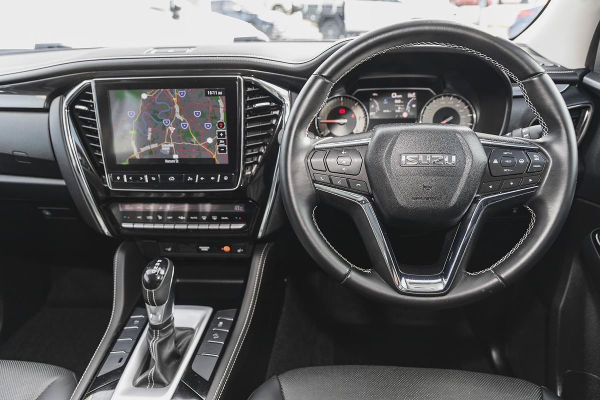 2023 Isuzu MU-X LS-T