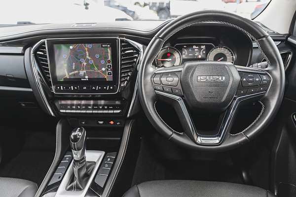 2023 Isuzu MU-X LS-T