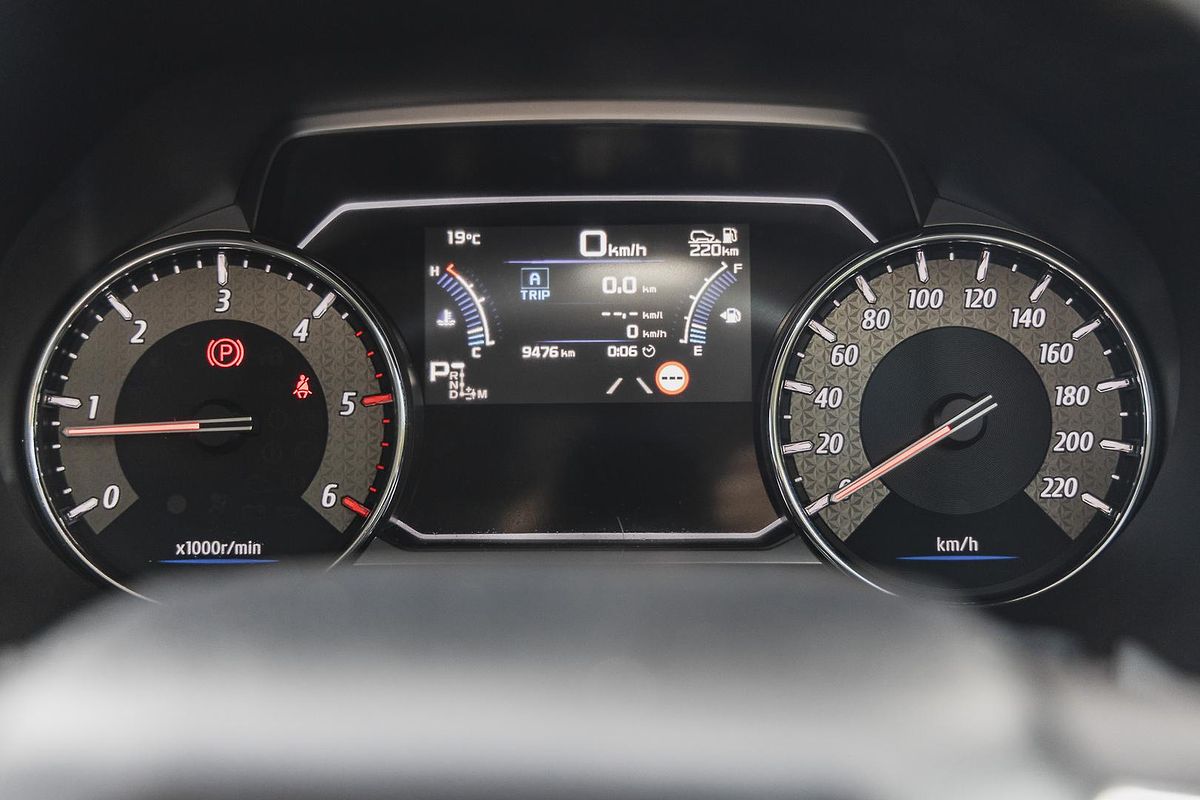 2023 Isuzu MU-X LS-T