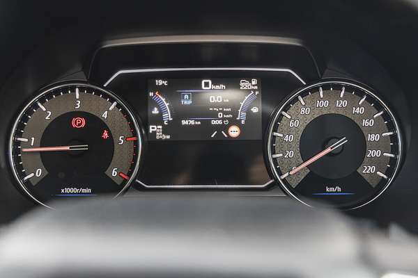 2023 Isuzu MU-X LS-T