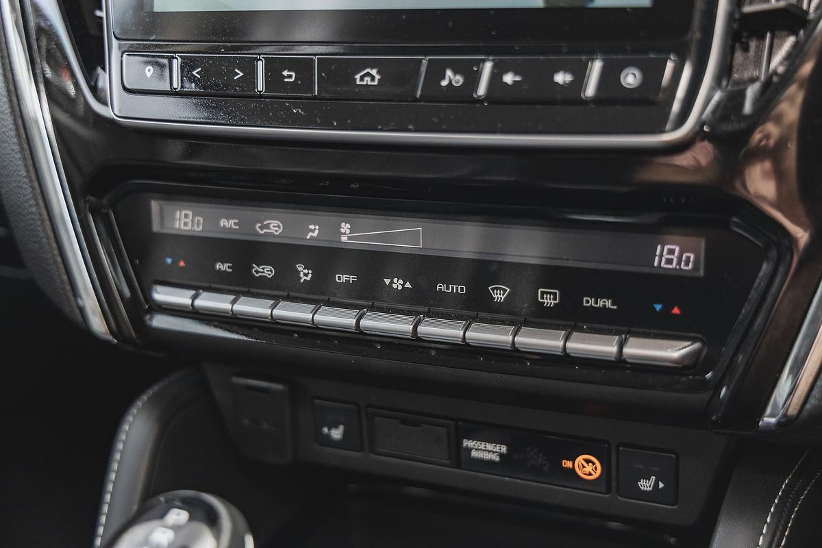 2023 Isuzu MU-X LS-T
