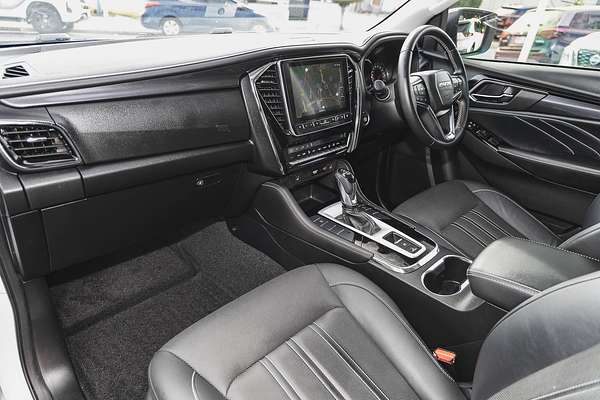2023 Isuzu MU-X LS-T