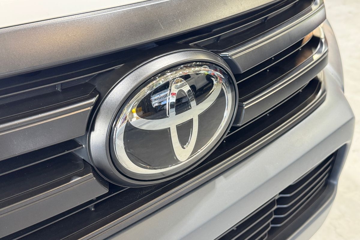 2023 Toyota Hilux Workmate TGN121R