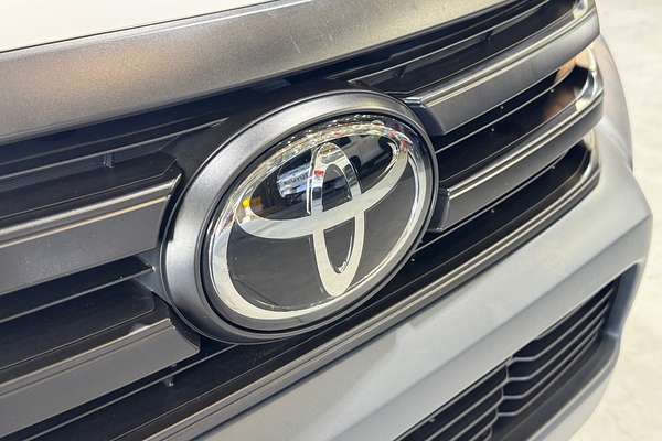 2023 Toyota Hilux Workmate TGN121R